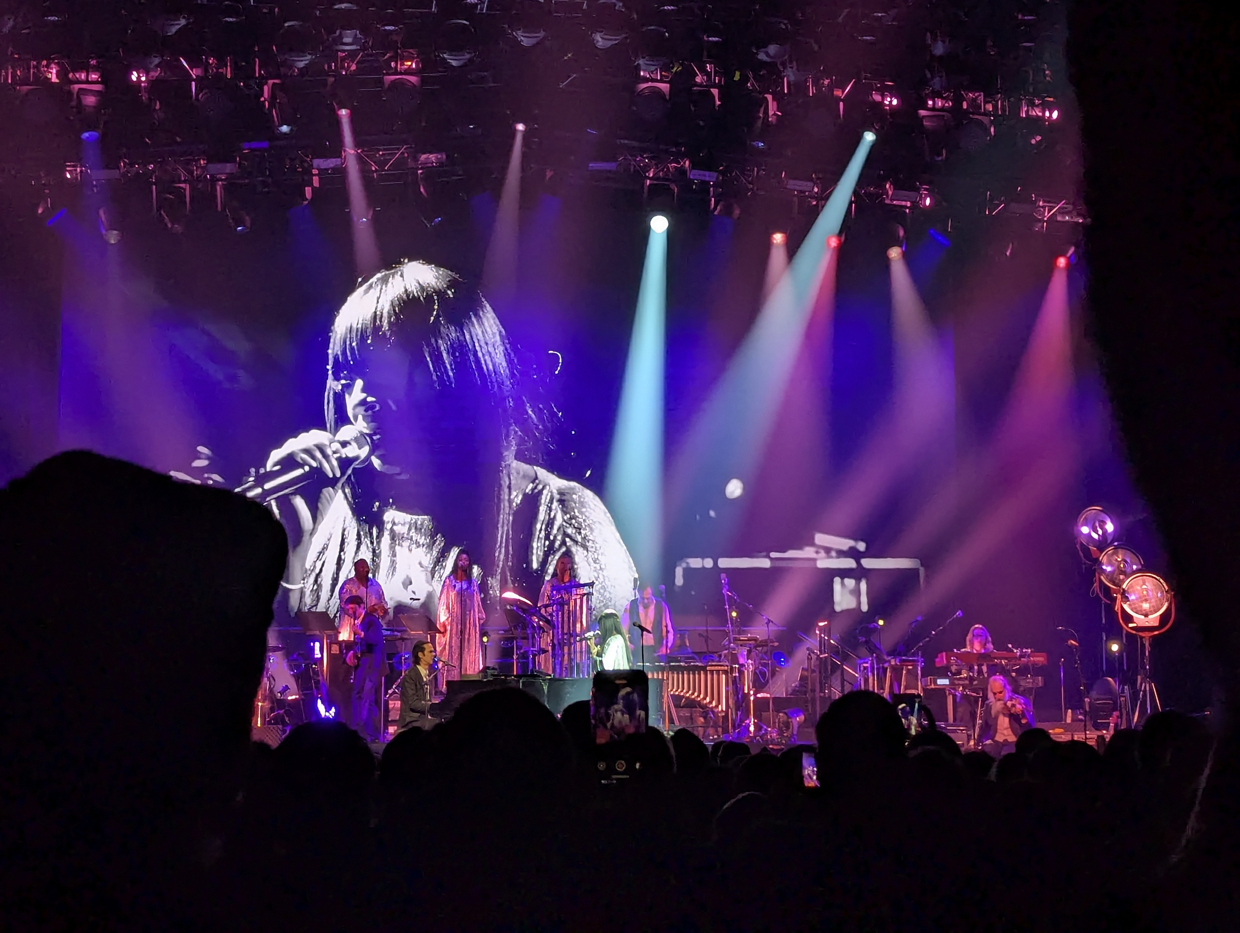 Nick Cave, Denver, Colorado